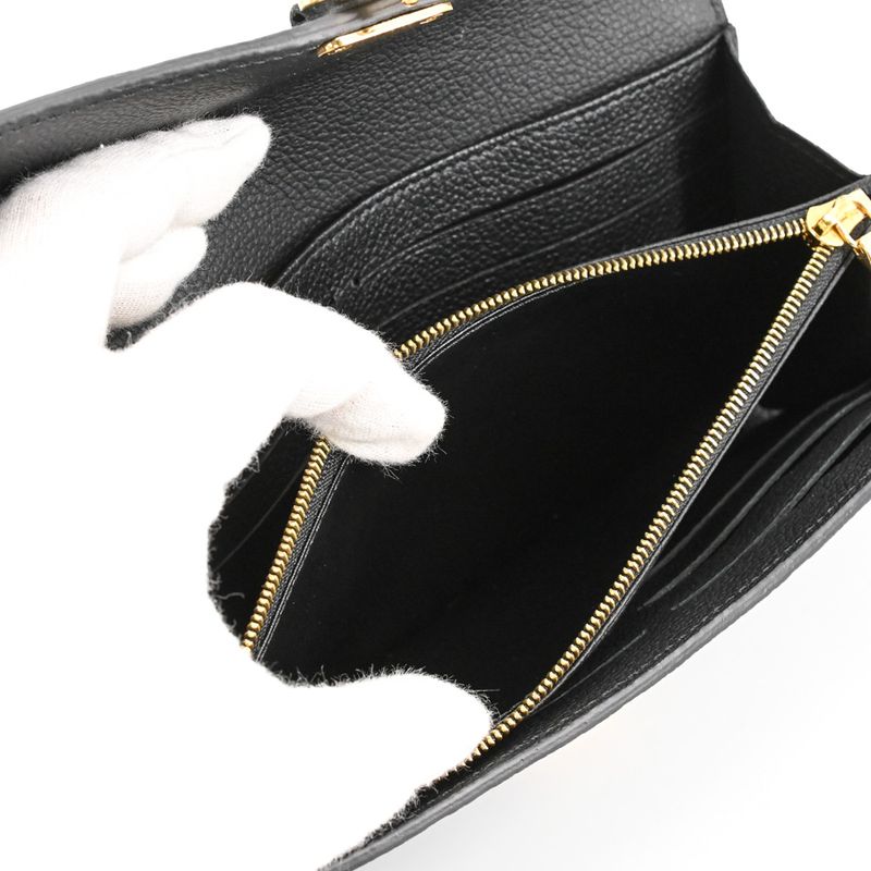 Louis Vuitton Wallet Portefeuille Sarah Metis Handbag