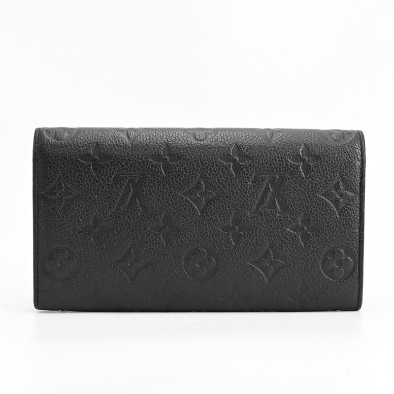 Louis Vuitton Wallet Portefeuille Sarah Metis Handbag
