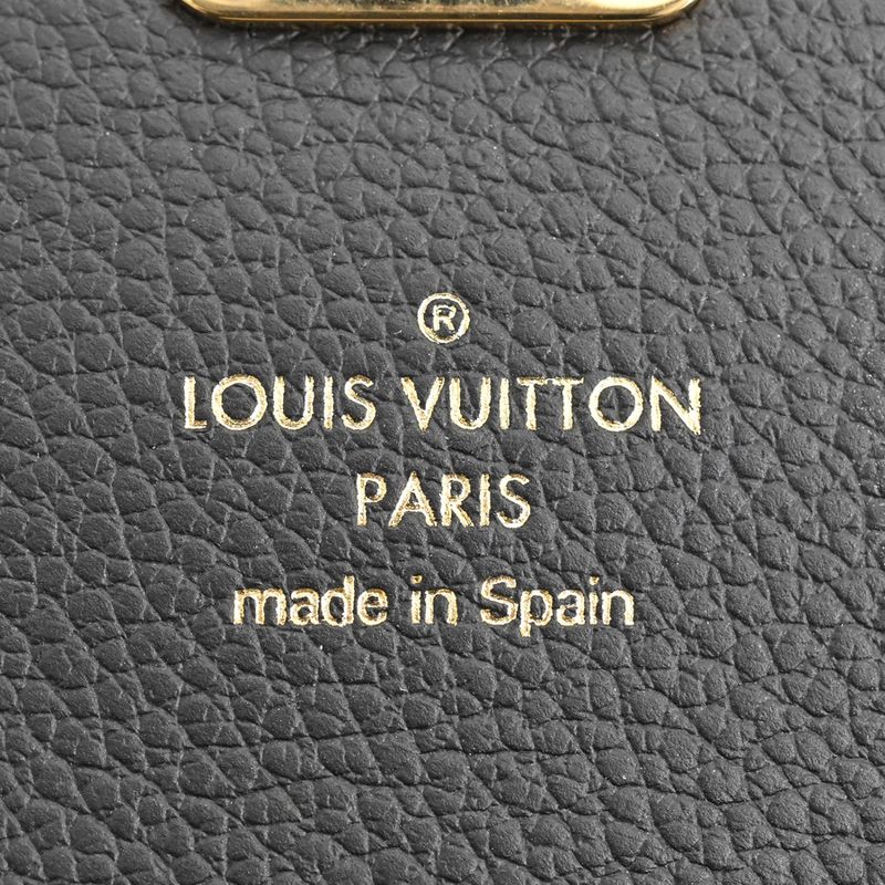 Louis Vuitton Wallet Portefeuille Sarah Metis Handbag