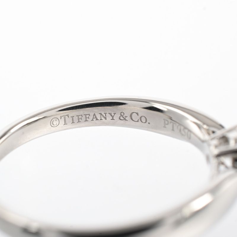 Tiffany & Co Ring Harmony Solitaire