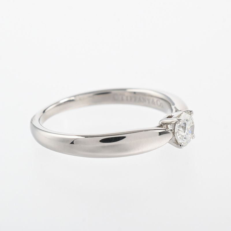 Tiffany & Co Ring Harmony Solitaire