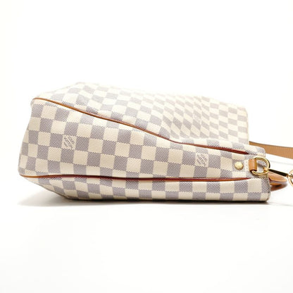 Louis Vuitton Shoulder Bag Damier Azur Sophie