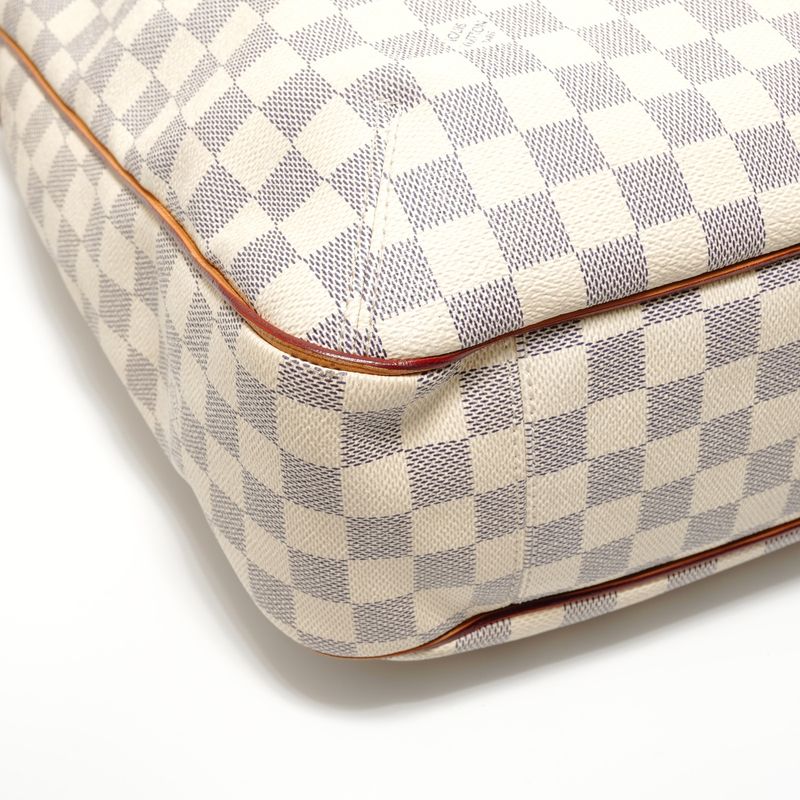 Louis Vuitton Shoulder Bag Damier Azur Sophie