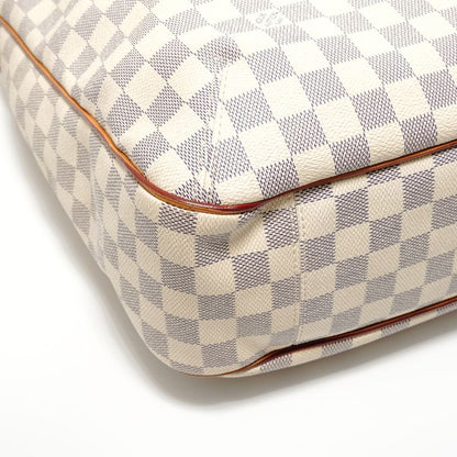 Louis Vuitton Shoulder Bag Damier Azur Sophie