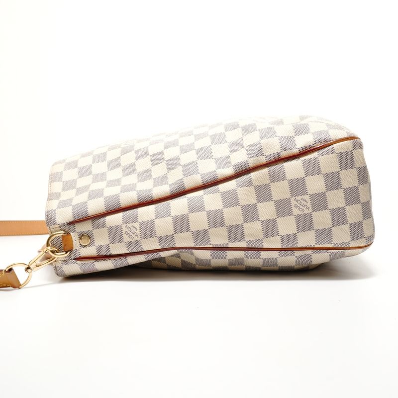 Louis Vuitton Shoulder Bag Damier Azur Sophie