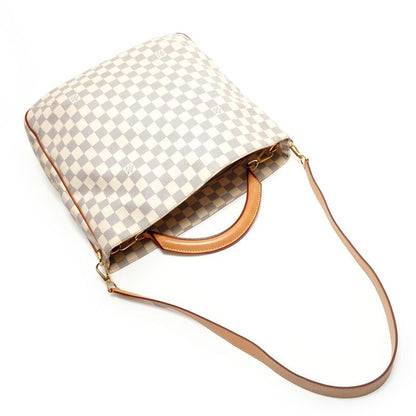 Louis Vuitton Shoulder Bag Damier Azur Sophie