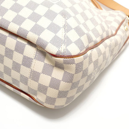 Louis Vuitton Shoulder Bag Damier Azur Sophie