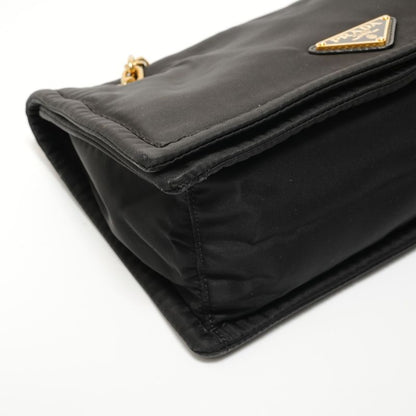 Prada Shoulder Bag Nylon Chain