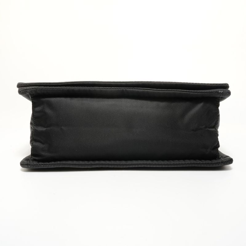 Prada Shoulder Bag Nylon Chain