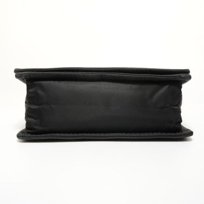 Prada Shoulder Bag Nylon Chain