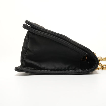 Prada Shoulder Bag Nylon Chain