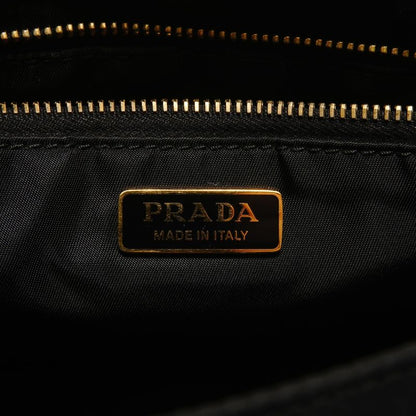 Prada Shoulder Bag Nylon Chain