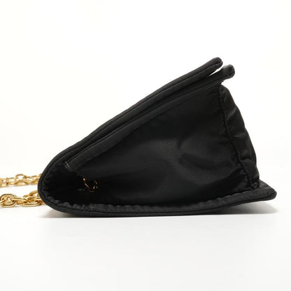 Prada Shoulder Bag Nylon Chain