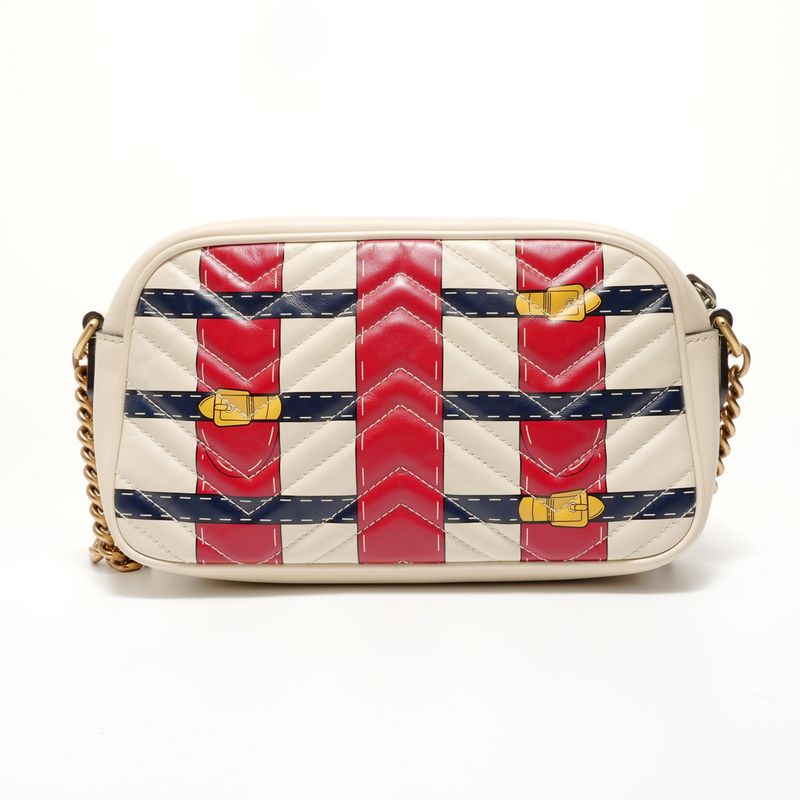 Gucci Shoulder Bag GG Marmont