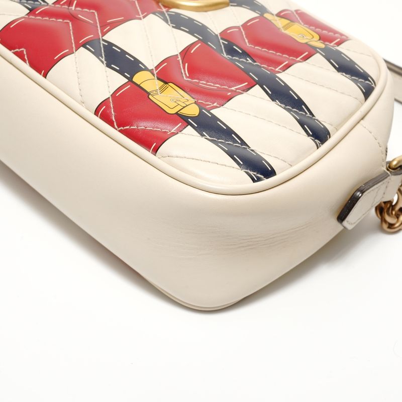 Gucci Shoulder Bag GG Marmont