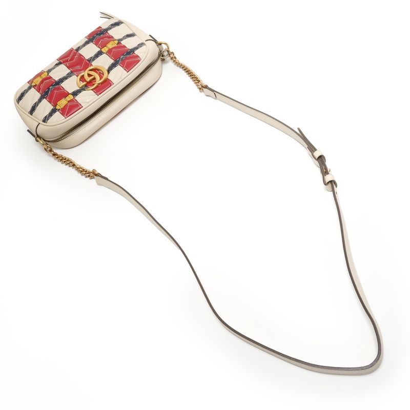 Gucci Shoulder Bag GG Marmont