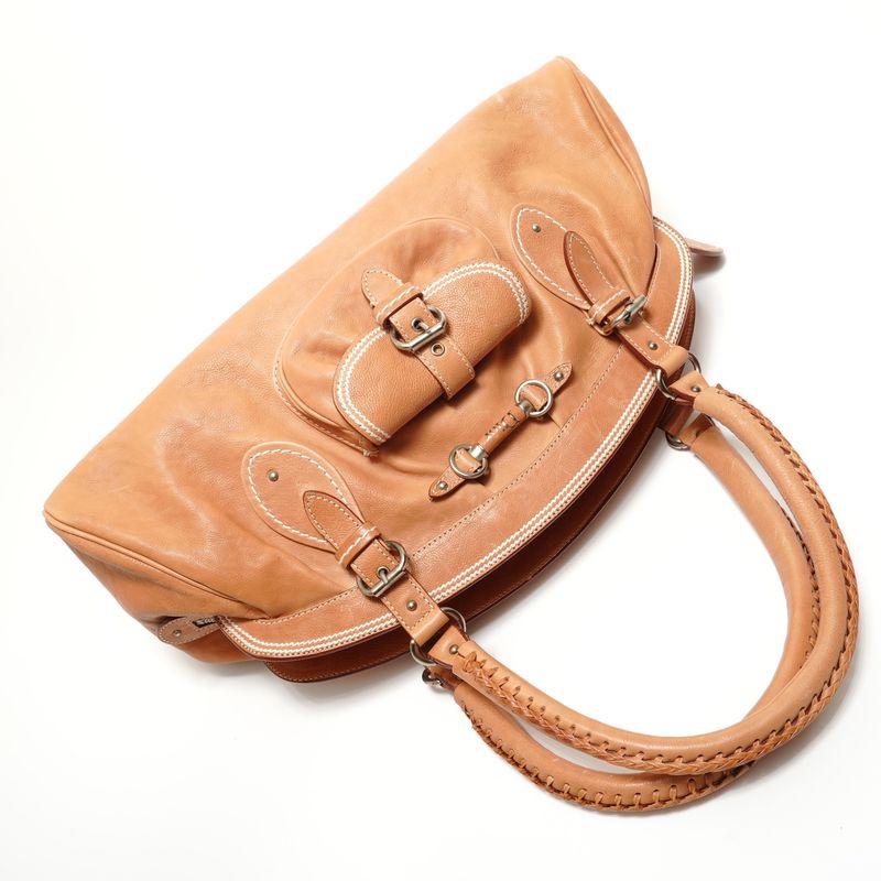 Dior Shoulder Bag Leather