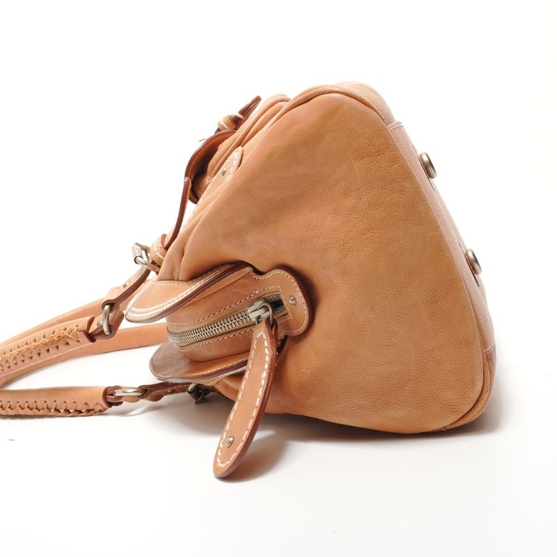 Dior Shoulder Bag Leather