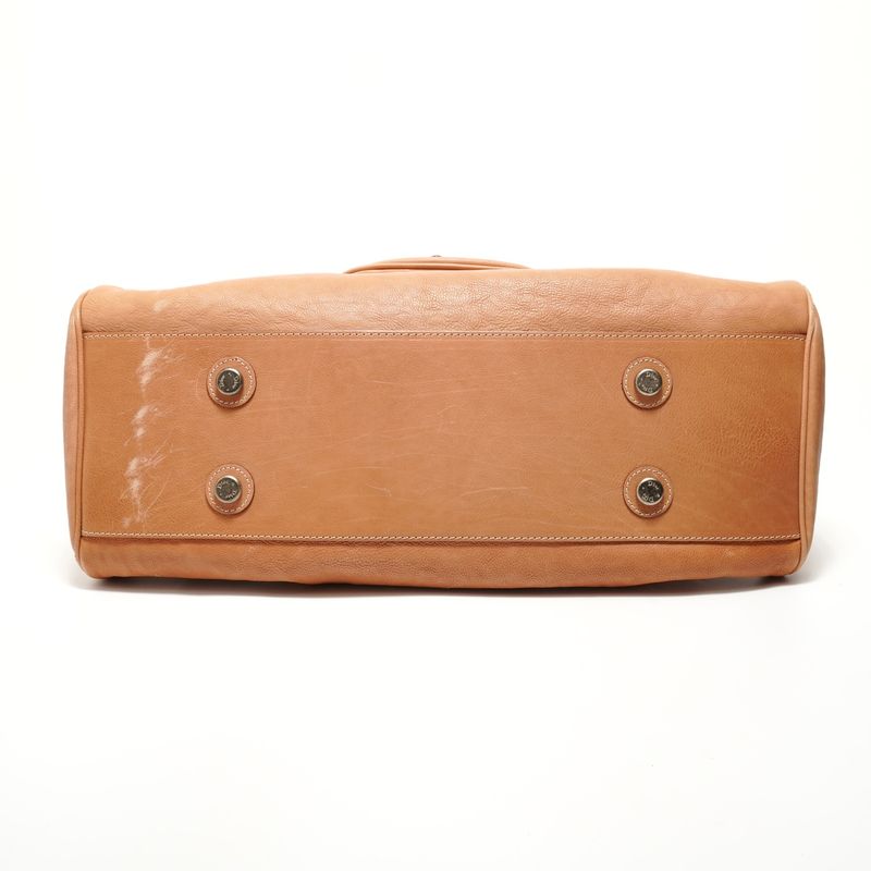 Dior Shoulder Bag Leather