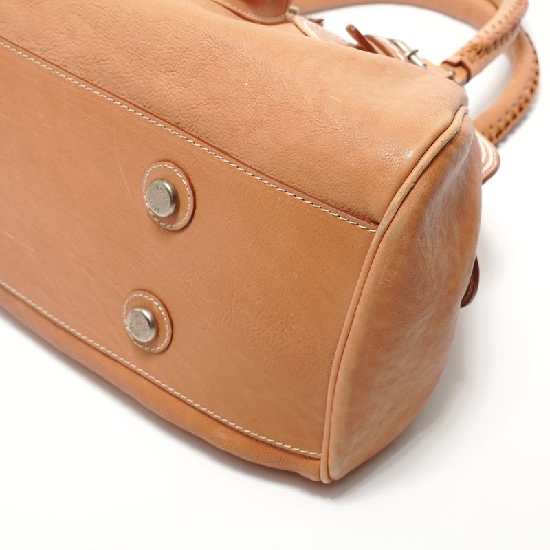 Dior Shoulder Bag Leather