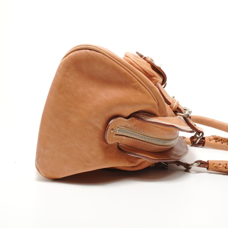 Dior Shoulder Bag Leather