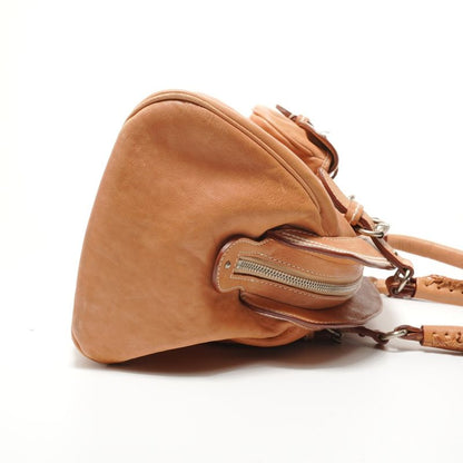 Dior Shoulder Bag Leather