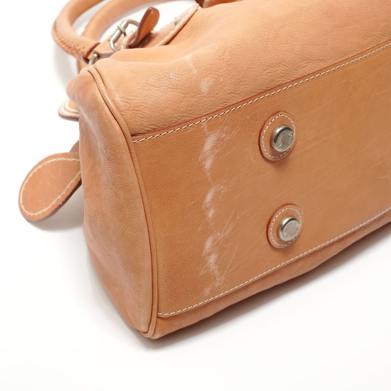 Dior Shoulder Bag Leather