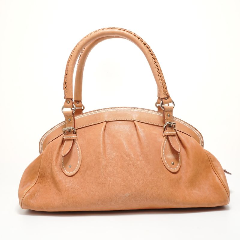 Dior Shoulder Bag Leather