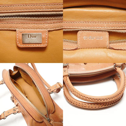 Dior Shoulder Bag Leather