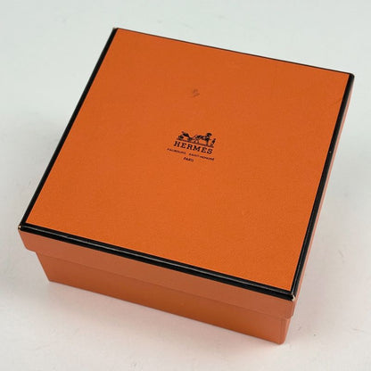 Hermes Constance Reversible Belt Box Calf Courchevel Black Gold