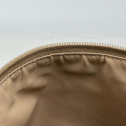 Dior Trotter Pattern Shoulder Bag Crossbody Canvas Brown
