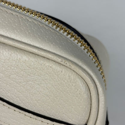 Gucci Logo Shoulder Bag Sherry