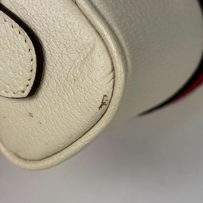 Gucci Logo Shoulder Bag Sherry