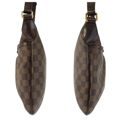 Louis Vuitton Damier Bloomsbury PM Brown Shoulder Bag Pochette