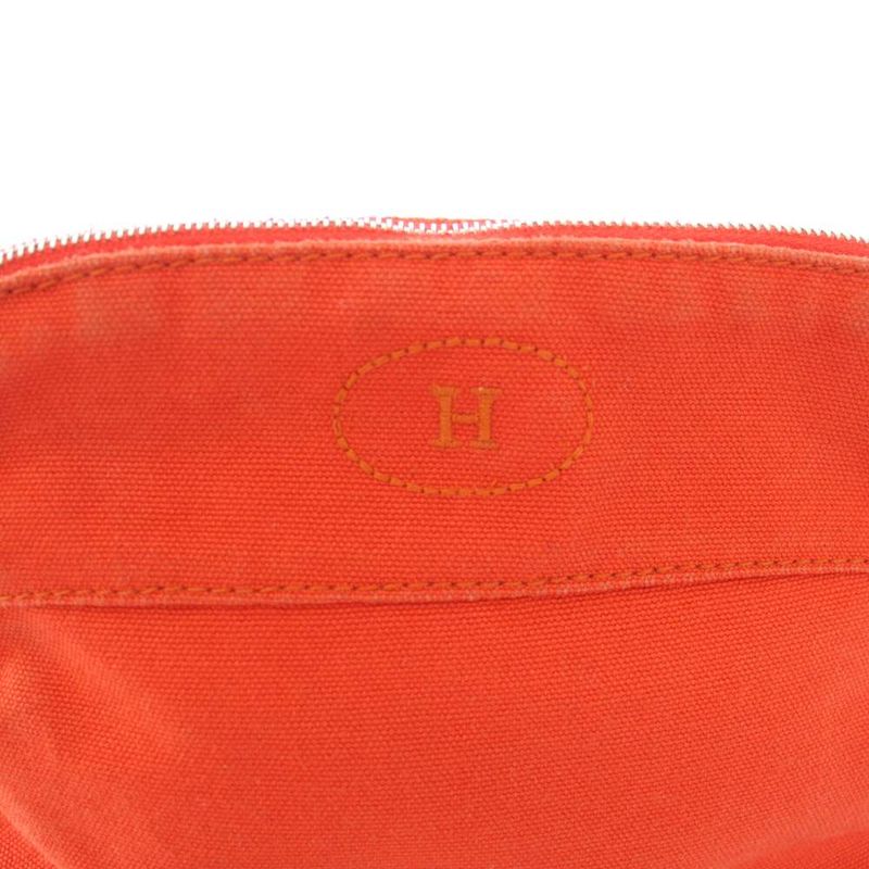 Hermes Bolide Pouch Mini Orange TK OH