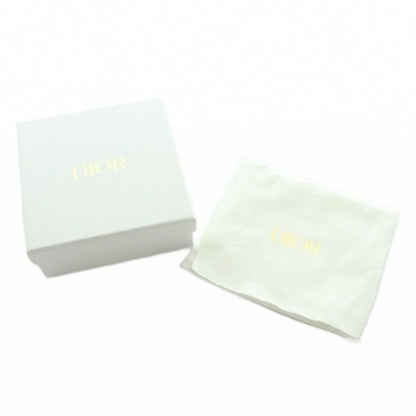 Dior le Jolie Dahlia Wallet Bifold Coin Purse Cannage Stitching Light Pink