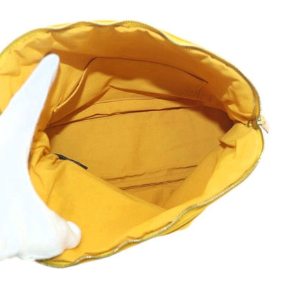 Hermes Bolide Pouch MM 25 Yellow OH