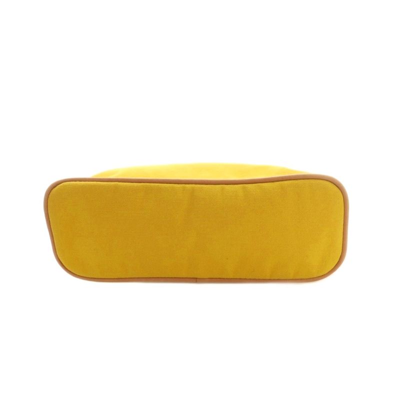 Hermes Bolide Pouch MM 25 Yellow OH