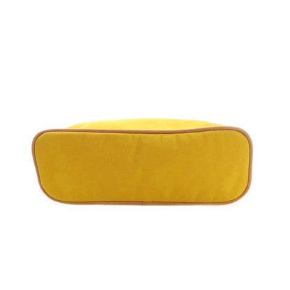 Hermes Bolide Pouch MM 25 Yellow OH