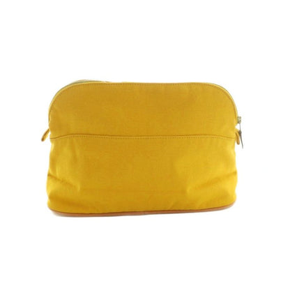 Hermes Bolide Pouch MM 25 Yellow OH
