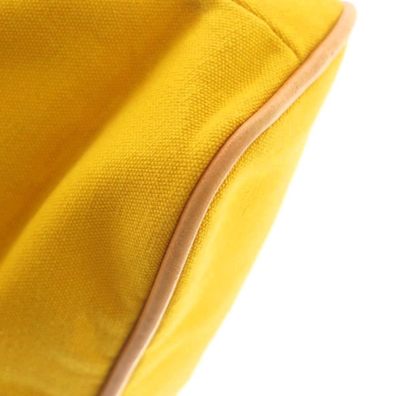 Hermes Bolide Pouch MM 25 Yellow OH