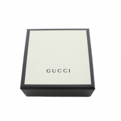 Gucci Interlocking Necklace Silver