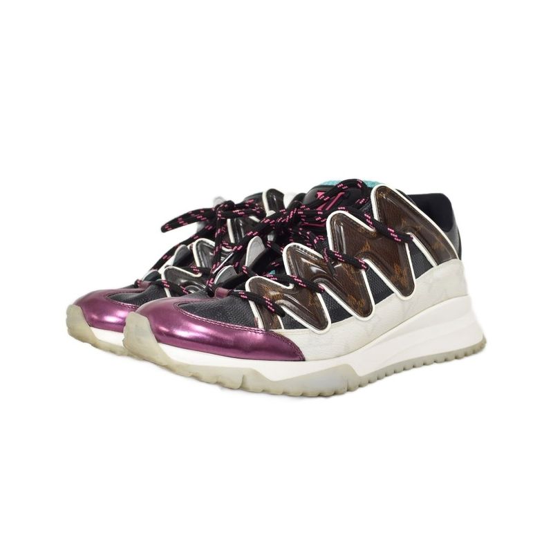 Louis Vuitton Zigzag Sneaker