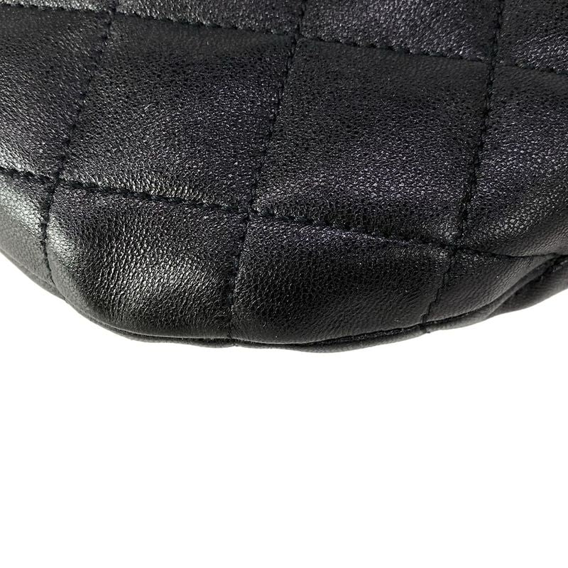 Saint Laurent Paris Handbag Ikarino Black Leather