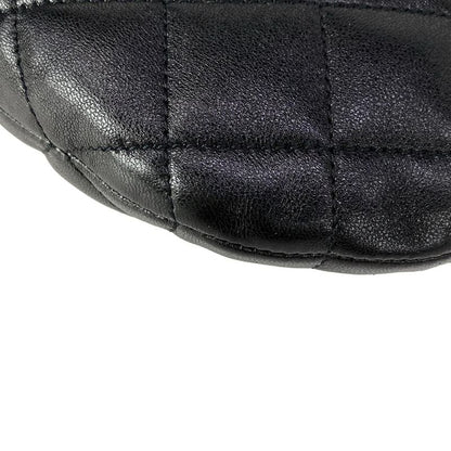 Saint Laurent Paris Handbag Ikarino Black Leather
