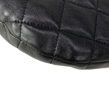 Saint Laurent Paris Handbag Ikarino Black Leather