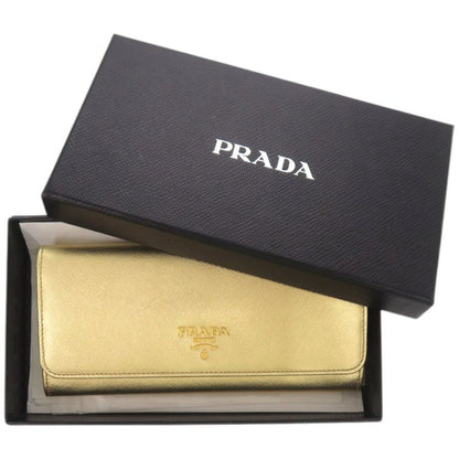 Prada Saffiano Two Wallet