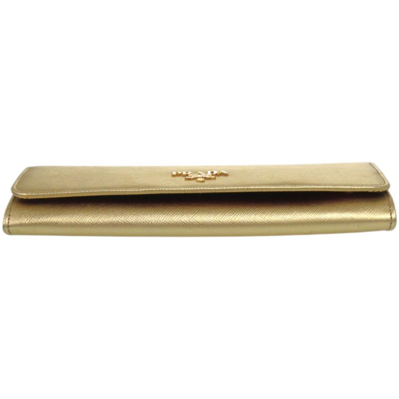Prada Saffiano Two Wallet