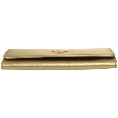 Prada Saffiano Two Wallet