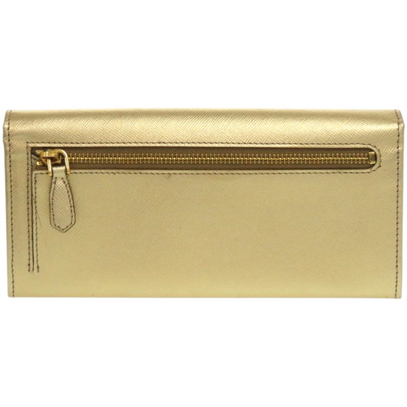 Prada Saffiano Two Wallet